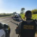 PM recupera veículo furtado e flagra homem dormindo dentro