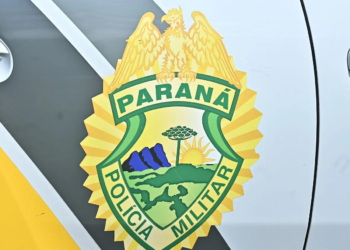 Suspeito danifica porta e invade restaurante para furtar doces em Nova Esperança