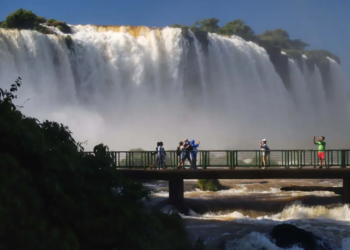 Turismo paranaense cresce 2,3% em janeiro de 2025