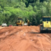 Estrada Surucuá é interditada para obras de melhorias