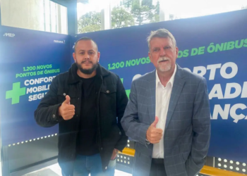 Paraíso do Norte vai receber 12 novos abrigos de ônibus com apoio do Governo do Estado e da iniciativa privada