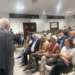Evento de filiações conta com a presença do vice-governador e do presidente da Assembleia