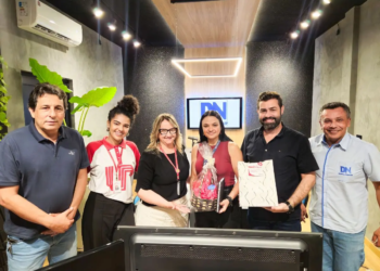 UNIPAR E O DIA DO JORNALISTA