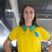 Atleta de Paranavaí embarca para disputa do Mundial Escolar