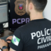 Polícia Civil do Paraná orienta população sobre golpe do falso advogado