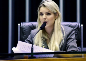 Luisa Canziani é nomeada presidente da Comissão Especial do PL de IA e participa de painel sobre o tema