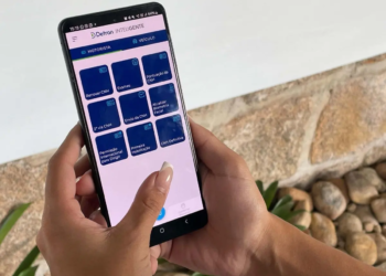 4,6 mil pessoas já trocaram a foto da CNH com a autobiometria facial do Paraná