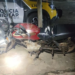 PM recupera motocicleta furtada e com placa adulterada