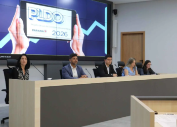 População elege prioridades para o orçamento de 2026 do Paraná em audiência pública