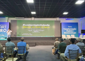 Estado auxilia produtores de soja e milho a investirem em ciência na ExpoLondrina