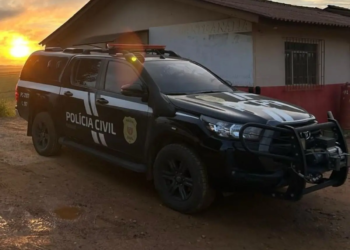 Suspeito de envolvimento em latrocínio em Umuarama é preso em Nova Esperança