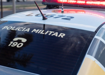 Homem agride companheira e tenta fugir da polícia em Paranavaí