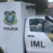 Corpo é encontrado no Porto Maringá com perfurações de arma de fogo