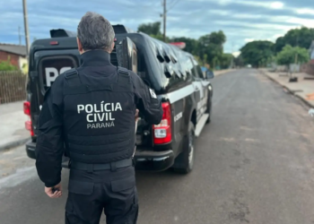 Homem é preso por tentativa de homicídio após agredir brutalmente vítima