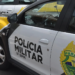 Foragido informa nome falso à PM e é preso por roubo após ser descoberto