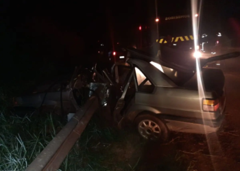 Foto: Polícia Rodoviária Estadual