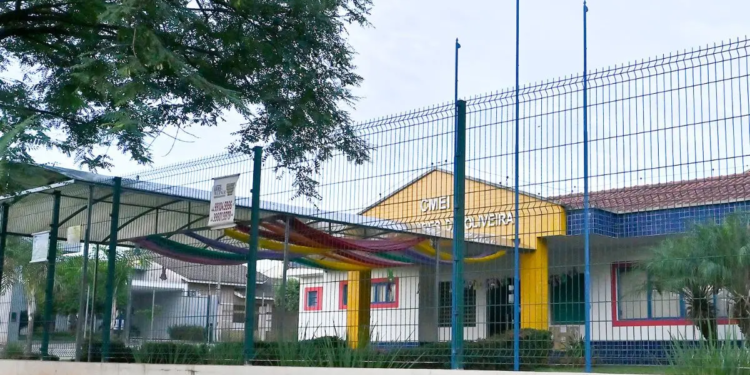 Não foi necessário fazer a descontaminação do prédio ou indicar uso de medicamento nas crianças
Foto: Ivan Fuquini