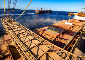 Exportações paranaenses somam US$ 5,3 bilhões no primeiro trimestre de 2025