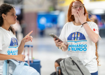 Inscrições para o programa Ganhando o Mundo 2026 se encerram nesta quinta-feira