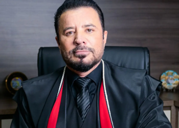 Givanildo Nogueira Constantinov foi promovido ao cargo de desembargador do Tribunal de Justiça do Estado do Paraná