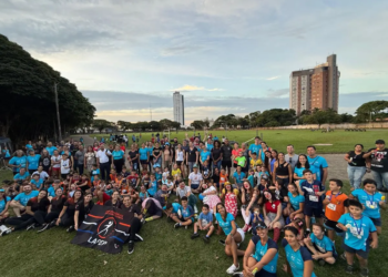 2º Trofeuzinho Kids incentiva prática de esportes entre crianças e adolescentes