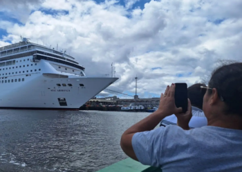 Paraná recebeu 426 mil turistas estrangeiros no primeiro trimestre