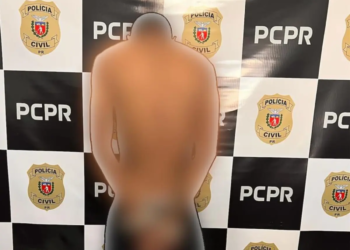 Polícia Civil prende homem com mandado em aberto; ele é conhecido pela prática de diversos furtos