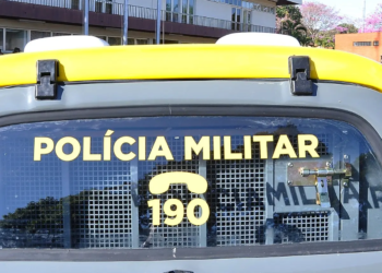 Moradores acordam e surpreendem mulher furtando residência em Alto Paraná