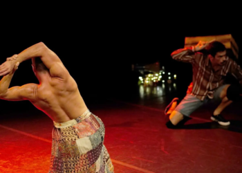Paranavaí recebe espetáculo gratuito de dança “Terreiro envergado”, de companhia paraibana