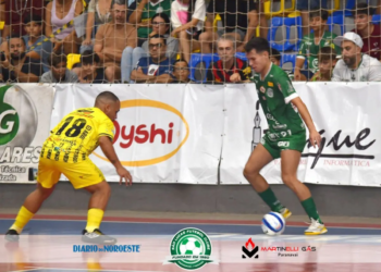 São Lucas termina primeiro turno invicto e na liderança do grupo