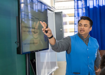 Educação abre inscrições para professores aderirem ao programa Formadores em Ação