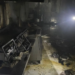 Cozinha de restaurante é parcialmente destruída por incêndio em Nova Esperança