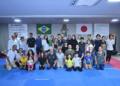 Equipe de karatê de Paranavaí participa de Curso Internacional e Campeonato Brasileiro