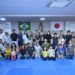 Equipe de karatê de Paranavaí participa de Curso Internacional e Campeonato Brasileiro