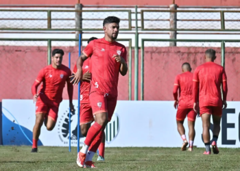 Capitão do ACP mostra confiança na recuperação do time no Paranaense