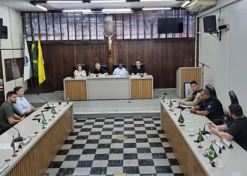 Autoridades discutem modernização do sistema de videomonitoramento e segurança