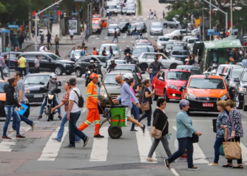 Saúde alerta para impactos dos sinistros de trânsito para o SUS
