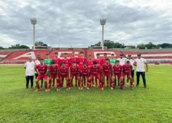 ACP sub-15 faz boa campanha e busca classificação antecipada no Paranaense