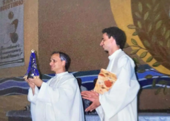 Em visita ao Paraná em 2004, novo Papa impressionou pela simplicidade