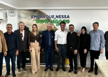 Comunidade Católica Emanuel estreita laços com o governo estadual e a Alep