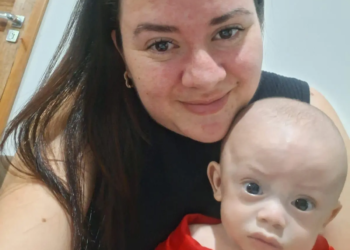 Amanda Negrini é exemplo de luta e superação
