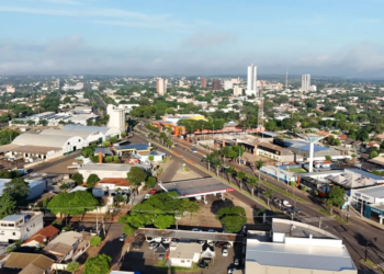 Paranavaí cresce 156,8% em 10 anos