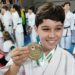Atleta de Paranavaí é vice-campeão brasileiro de Karatê