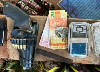 Idosa de 72 anos tem casa invadida por homens armados em Alto Paraná