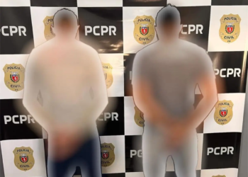 Polícia Civil cumpre mandados e prende dois homens na mesma tarde