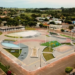 Praça Sete de Setembro é revitalizada e se torna novo ponto de encontro em Diamante do Norte