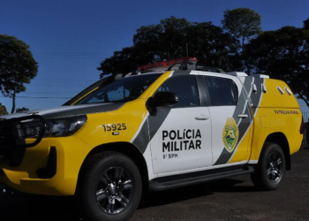 Mulher é presa por tráfico de drogas em Amaporã