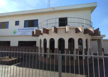 Nova Londrina inaugura nova sede da PM