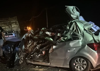 Acidente na BR-376 mata jovem de 26 anos, morador de Paranavaí