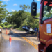 Capotamento na PR-492, em Paraíso do Norte, mata idoso de 81 anos